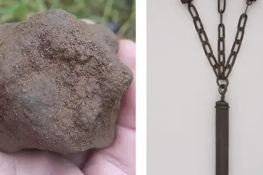 Головна 56 Знайдена в Польщі зброя: розкрито її середньовічну унікальність (Фото)