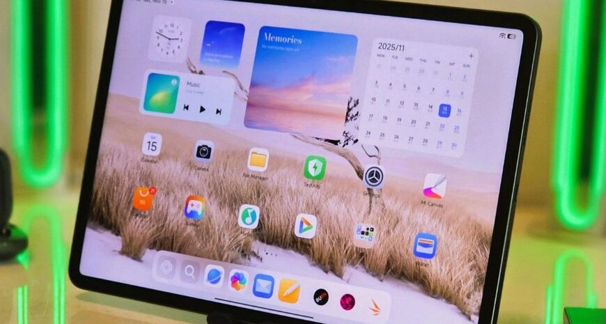 Головна 96 Xiaomi Pad 8 та Pad 8 Pro: потужність, міць та 9200 мАг…