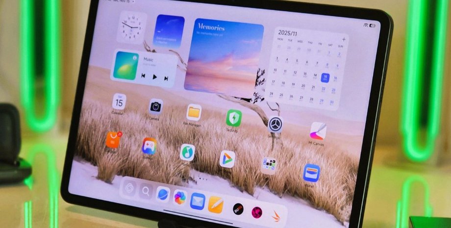 Xiaomi Pad 8 та Pad 8 Pro: потужність, міць та 9200 мАг батарея – все, що треба знати 3