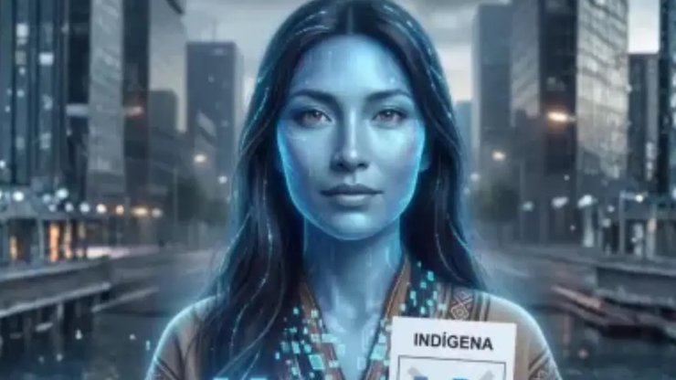 Штучний інтелект на виборах: Колумбія обирає Гайтану, кандидата-прибульця з майбутнього 4