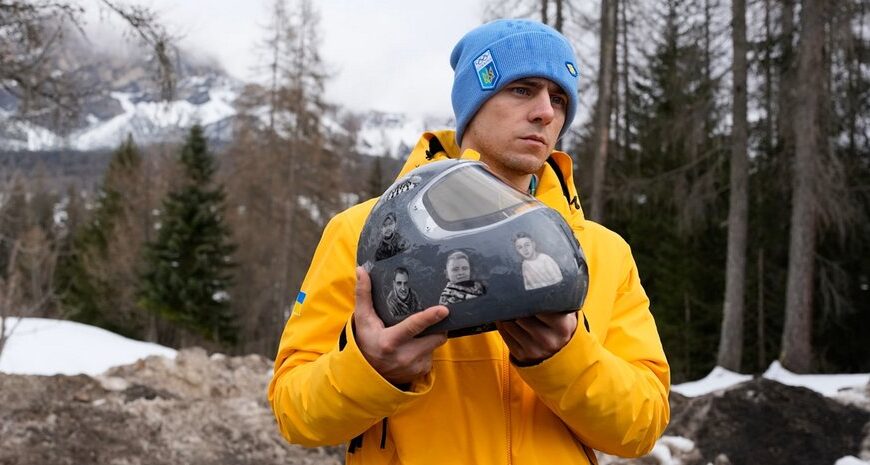 Головна 46 Гераскевич: Позов до МОК та флешмоб “шолом пам’яті” – вся правда про…