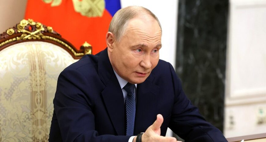 Кремль висуває нові вимоги: Росія озвучила свою “гарантію безпеки” для миру з&hellip;