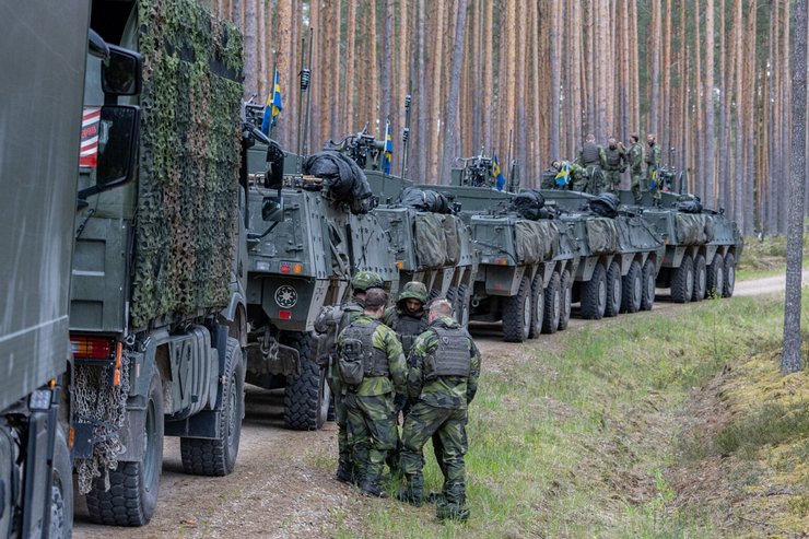 НАТО зазнало фіаско в Естонії: розкриваємо всі деталі скандалу та показуємо відео 6