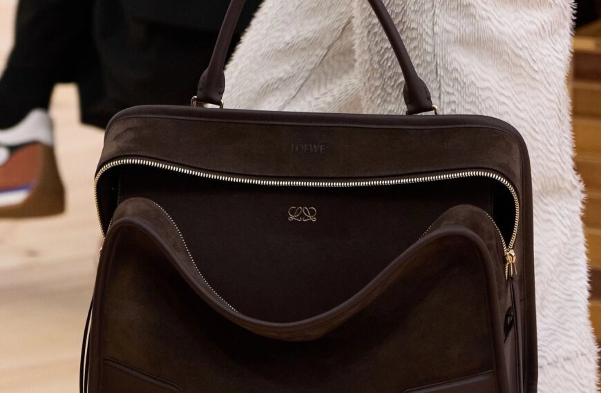 Саквояж 2026: як doctor bag повертає собі модний трон