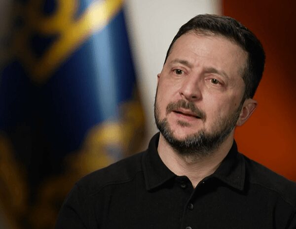 Головна 75 Зеленський: Час Путіна спливає – президент України натякає на вікове…