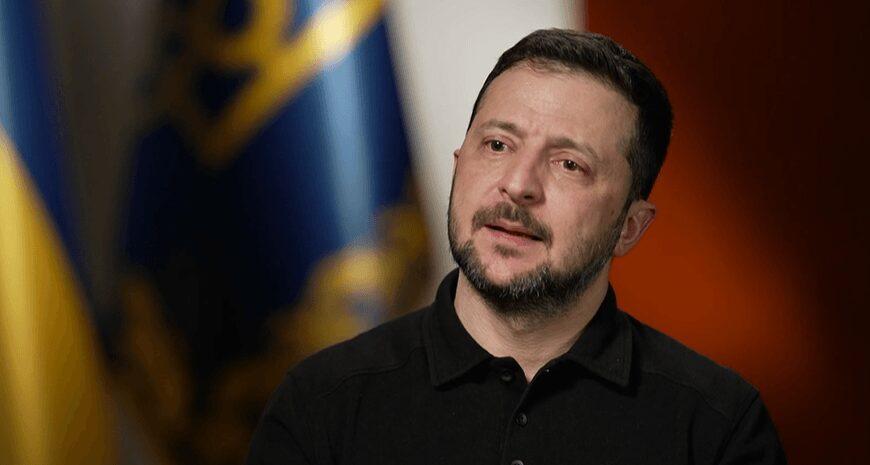 Головна 49 Зеленський: Час Путіна спливає – президент України натякає на вікове обмеження