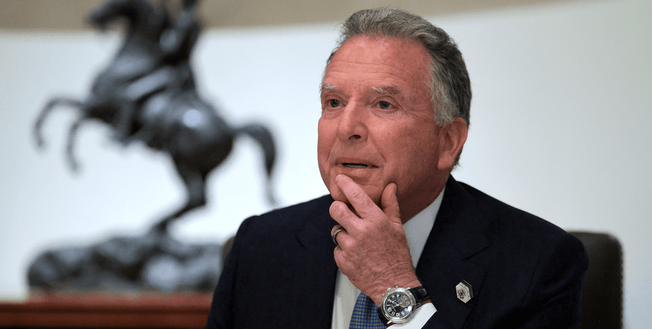 Віткофф назвав ключову умову для угоди між Україною та РФ 2 Віткофф назвав ключову умову для угоди між Україною та РФ 2