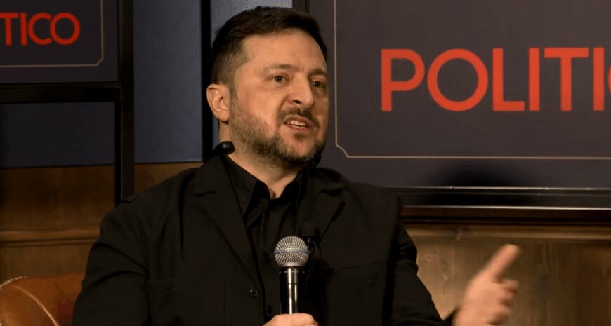 Головна 55 Зеленський закликав росіян: “Повертайтеся додому!”