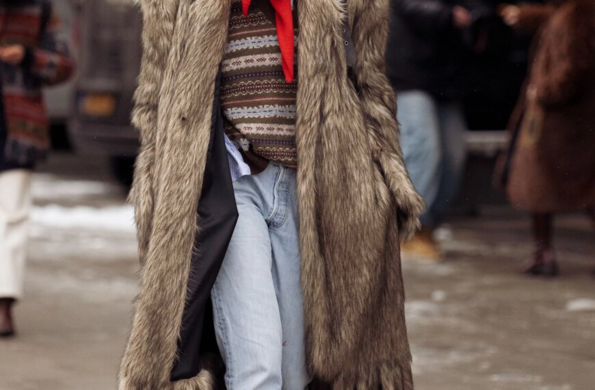 Скандинавки обирають ці трендові пальта та шуби: дізнайтеся, чому