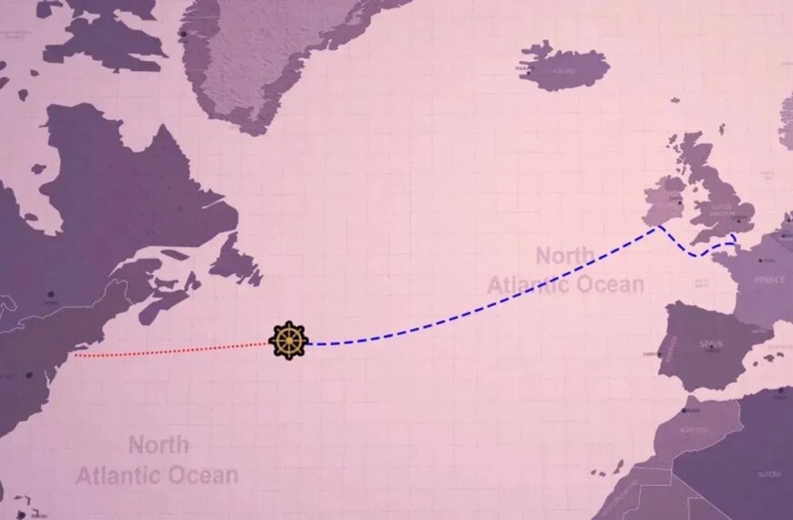 Тисячі глибин: вчені розкрили точне місце загибелі “Титаніка”