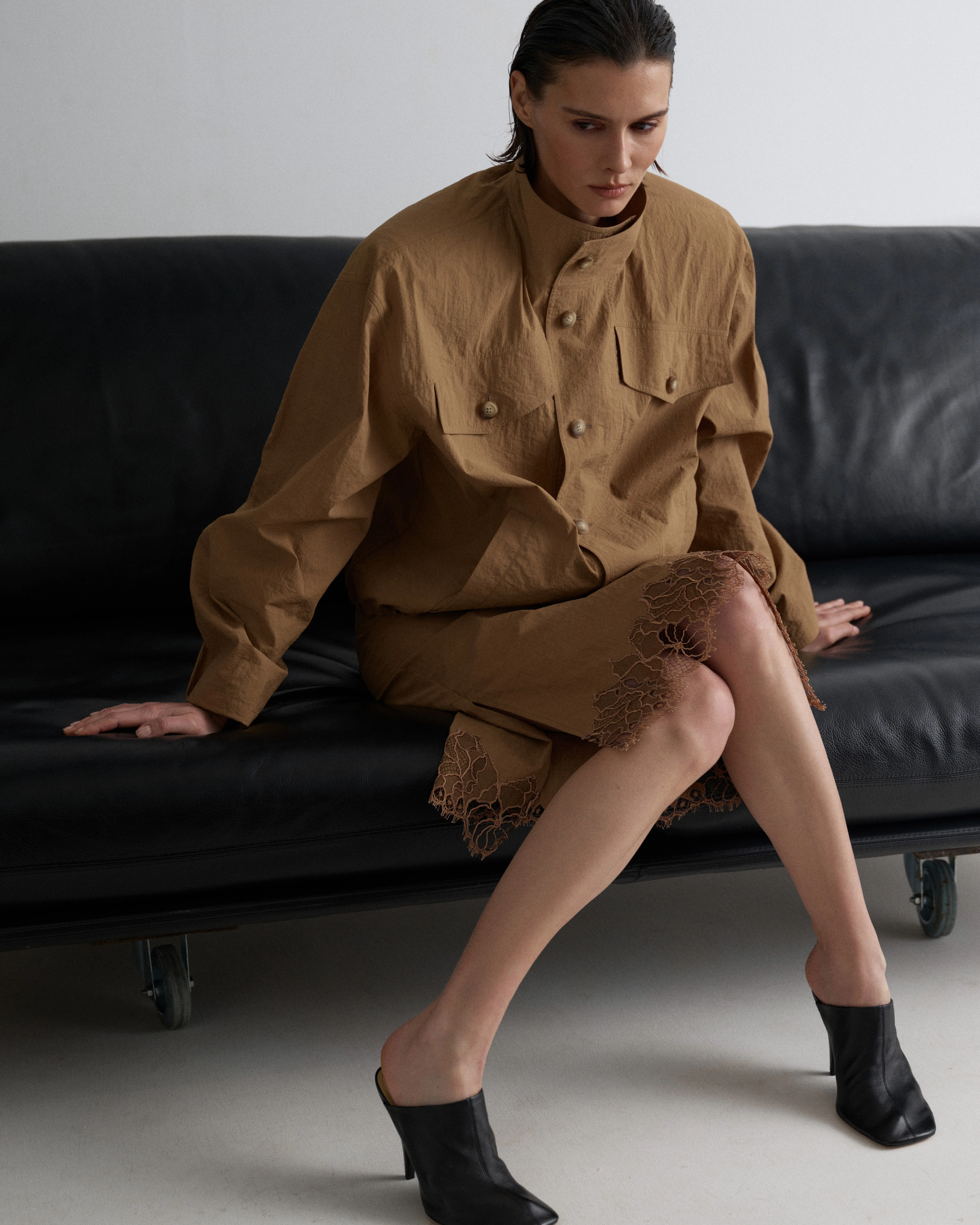 Розкрий стиль: A.M.G. презентує свіжу колекцію весна-літо 20264