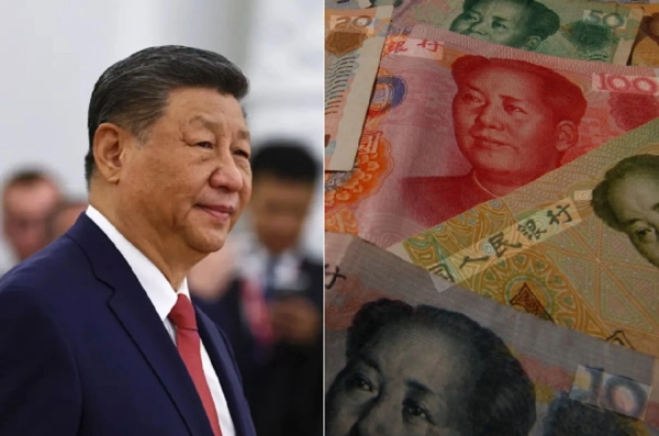 Сі Цзіньпін прагне підсилити юань: Китай ставить амбітну ціль для світової фінансової&hellip;