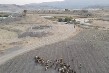 Розкрито таємниці 5000-річної споруди в Іраку: що приховують давні стіни 5