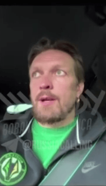 Усик проти пранкерів: як відомого боксера втягнули в передвиборчу гру 5 Усик проти пранкерів: як відомого боксера втягнули в передвиборчу гру 5