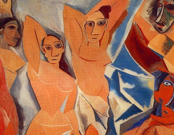 Пікассо приховував революцію: 9 років заборони «Авіньйонських дівчат»