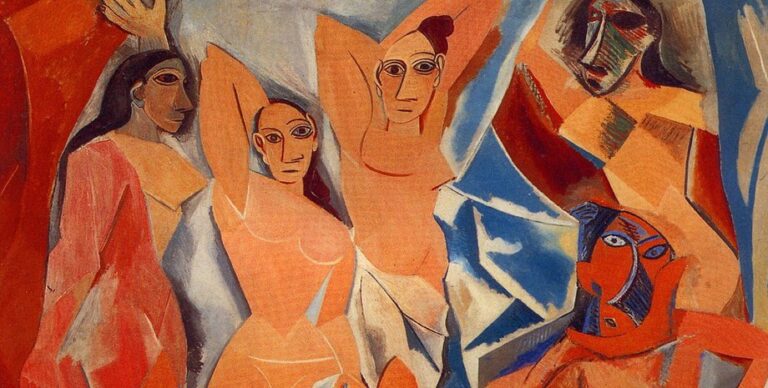 Пікассо приховував революцію: 9 років заборони «Авіньйонських дівчат» 3