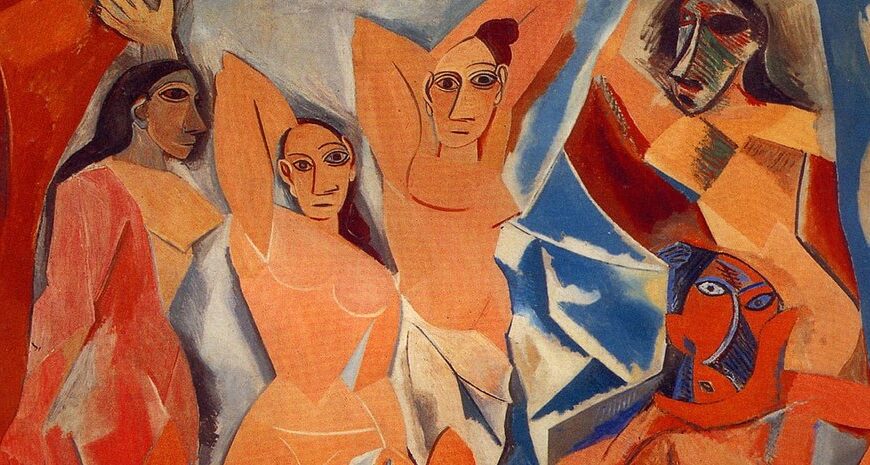 Пікассо приховував революцію: 9 років заборони «Авіньйонських дівчат»