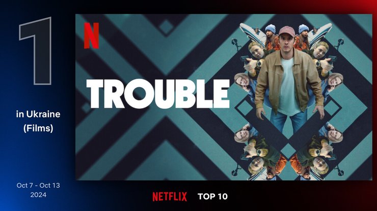 ТОП 10 фільмів на українському Netflix: обираємо найкраще для дозвілля 13