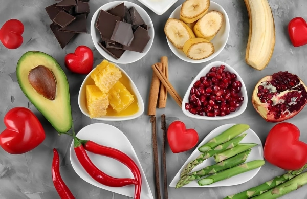 Головна 85 Афродизіаки: Міф чи науково доведений шлях до підсилення лібідо?