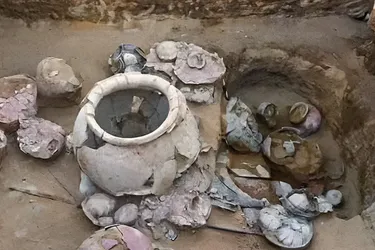 Знайдений в Індії спис залізної доби: Розкриваємо таємниці минулого