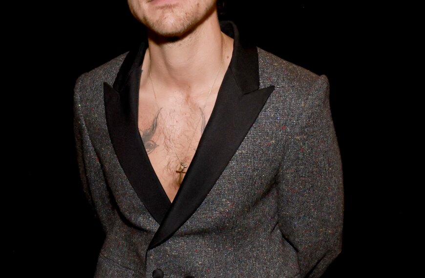 Гаррі Стайлз знову диктує моду: українці в захваті від його нових образів