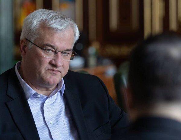 Генсек МЗС України: Інфантіно –…