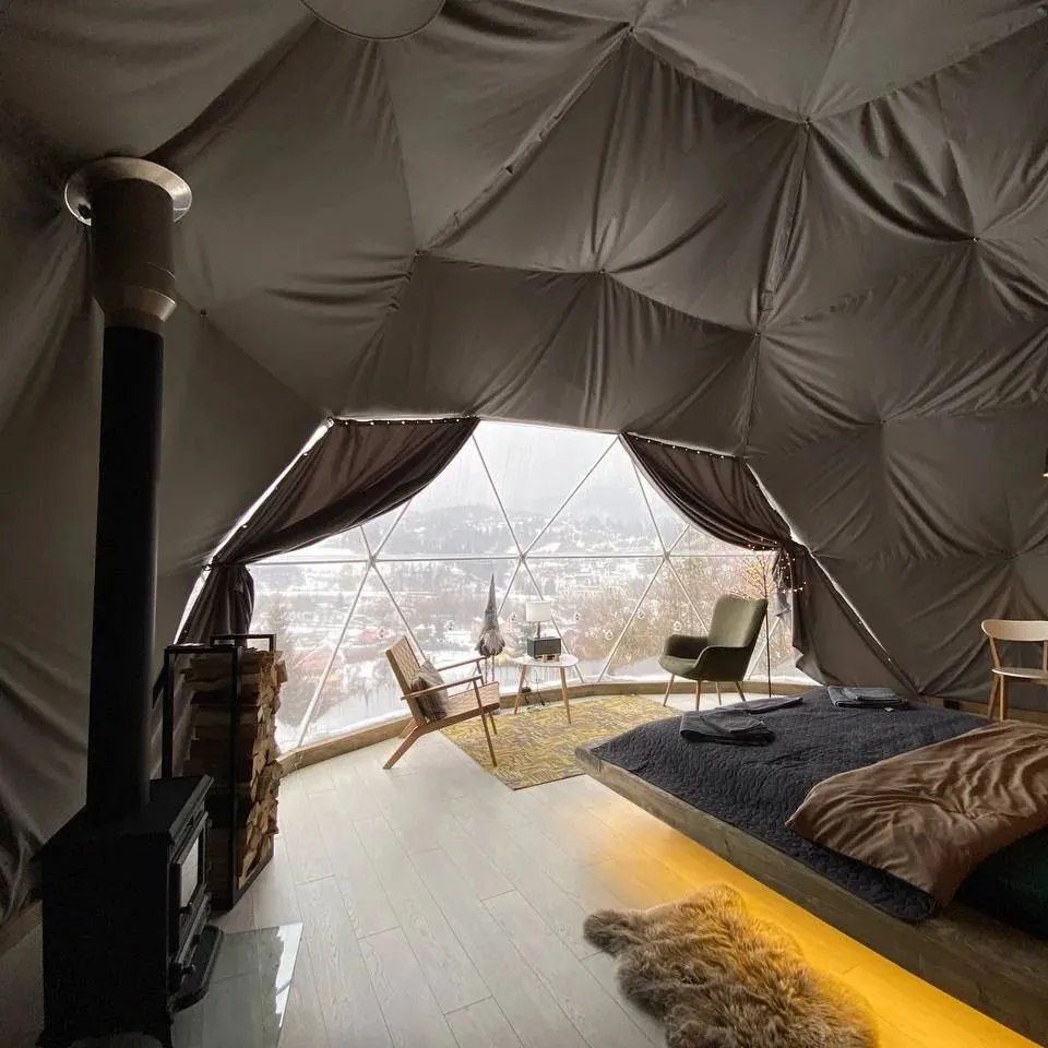 Славсько Глемпінг