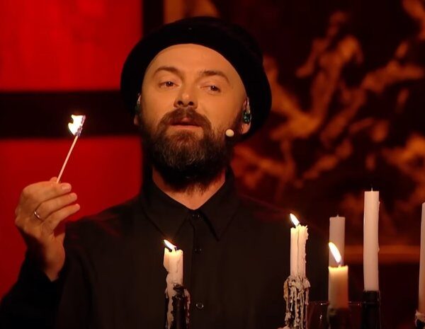 Михайло Клименко, серце гурту ADAM,…