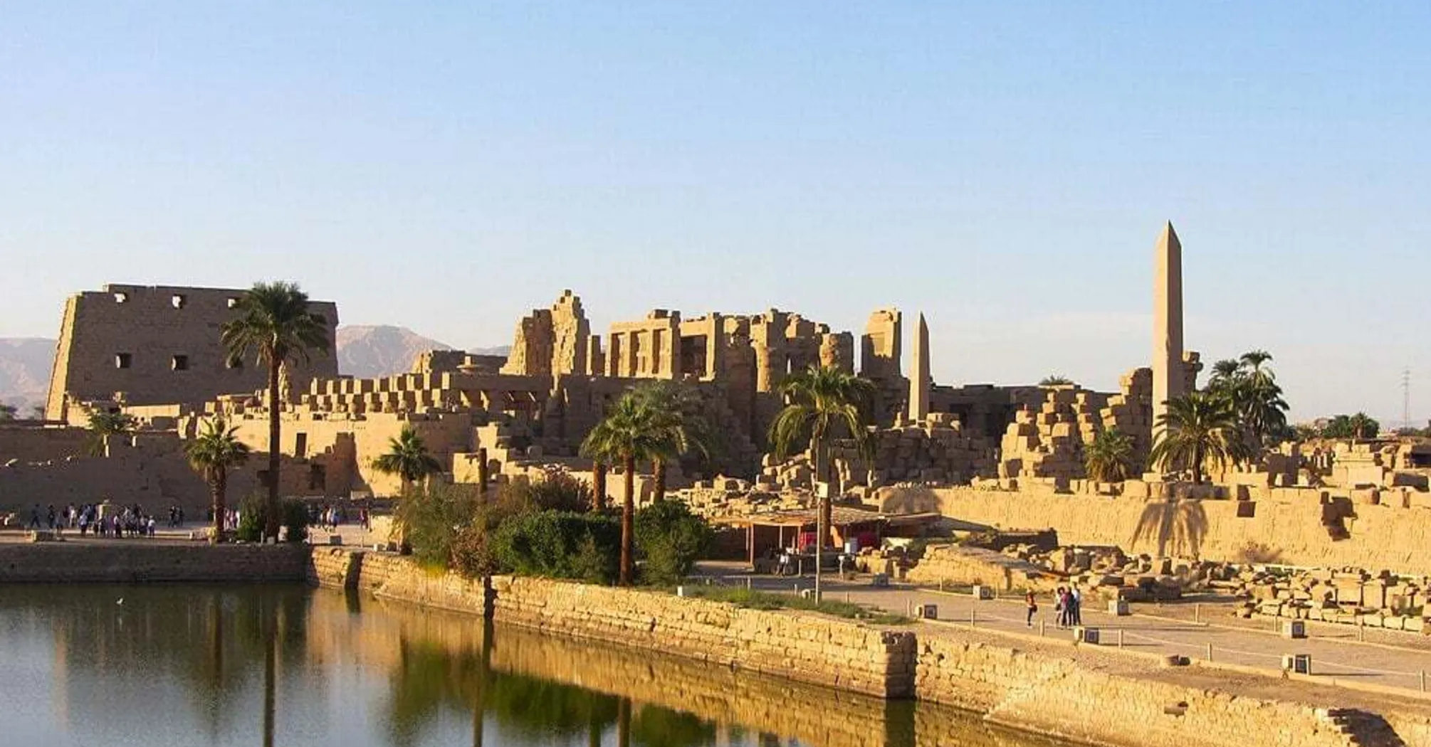 Найважливіший релігійний комплекс Древнього Єгипту: вчені розкрили таємниці легендарного Карнакського храму (фото)