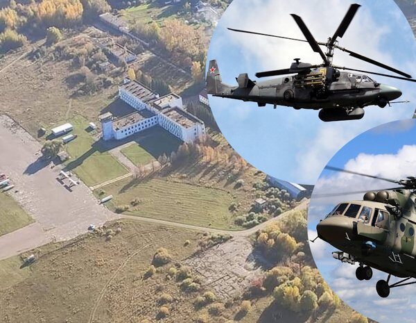 Головна 74 ЗСУ атакували гелікоптери ворога дронами: деталі нічної операції