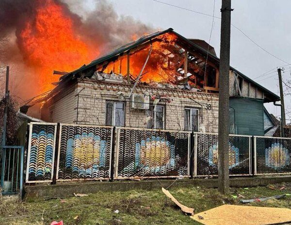 Головна 63 Ворог вдарив по Запоріжжю: стало відомо про жертви та постраждалих