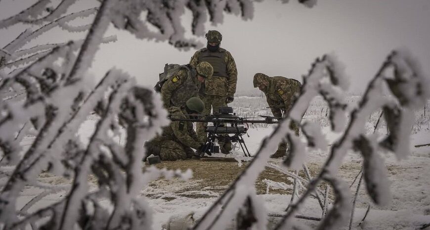 Головна 64 Україна та РФ: про що говорили у Женеві щодо демілітаризованої зони без…