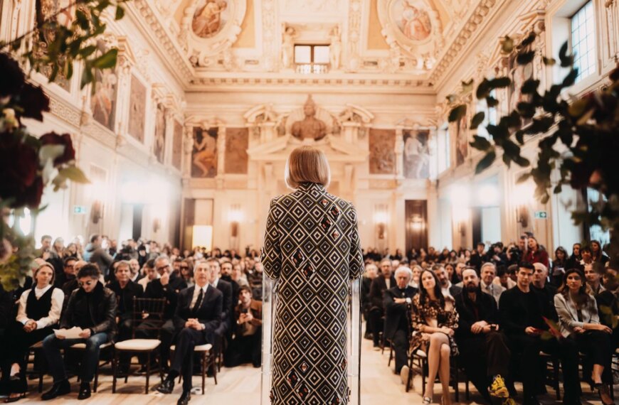 Головна 127 Vogue World 2026: Мілан прийматиме грандіозну подію