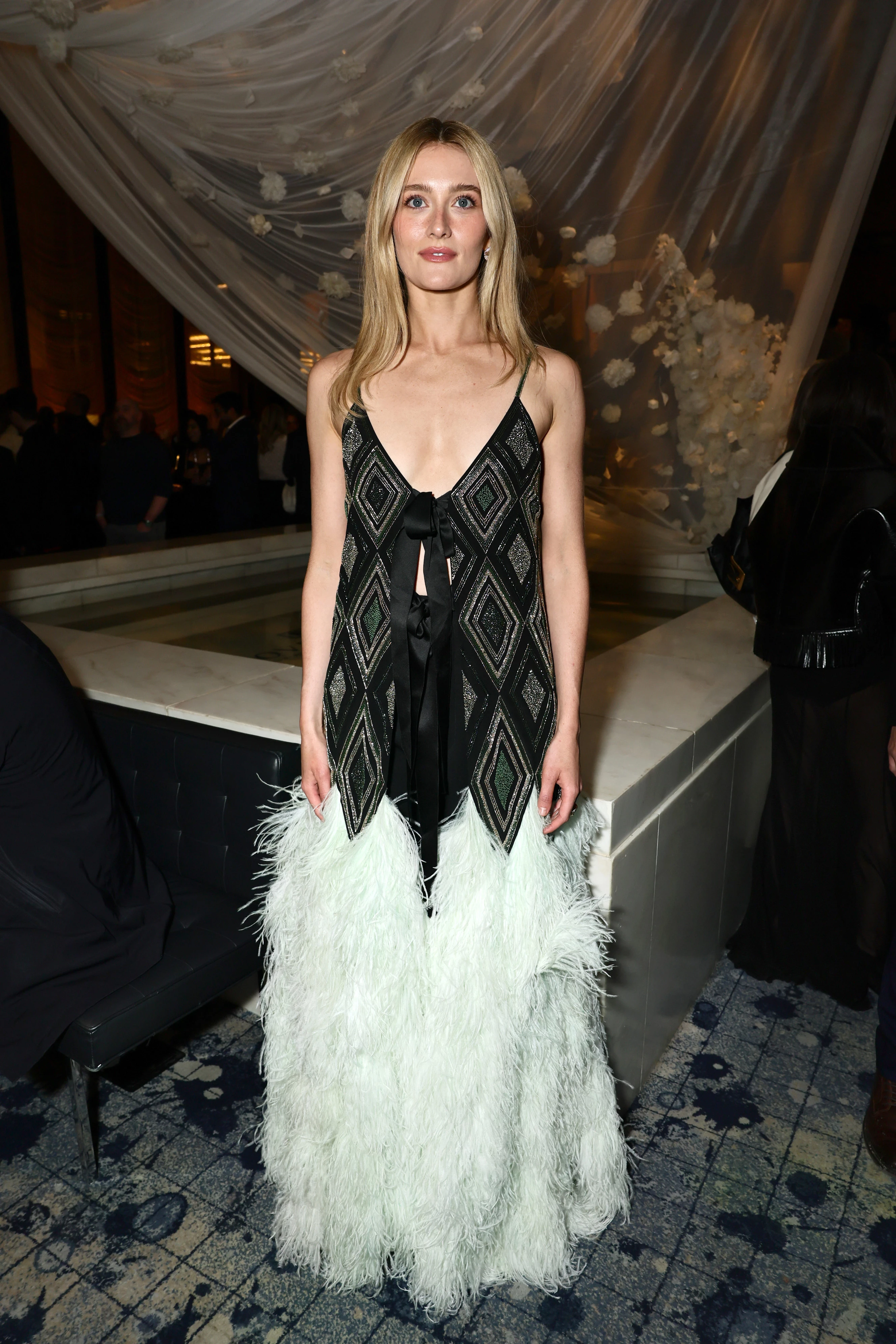 Сара Піджон демонструє, як новаторськи переосмислити стиль Керолін Бессетт-Кеннеді6