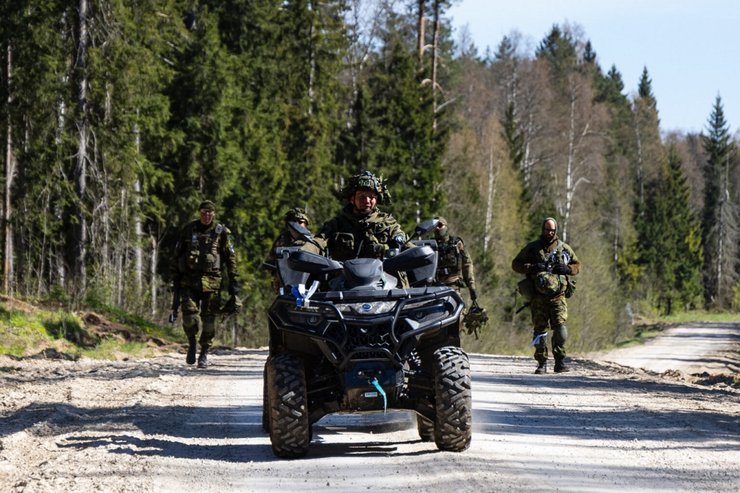 НАТО зазнало фіаско в Естонії: розкриваємо всі деталі скандалу та показуємо відео 5