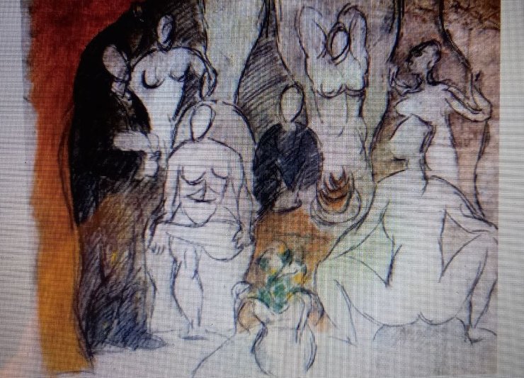 Пікассо приховував революцію: 9 років заборони «Авіньйонських дівчат» 11