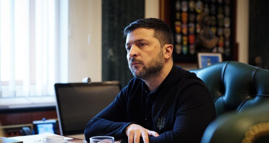 Головна 54 США прагнуть миру в Україні до 4 липня: Зеленський відреагував на новину