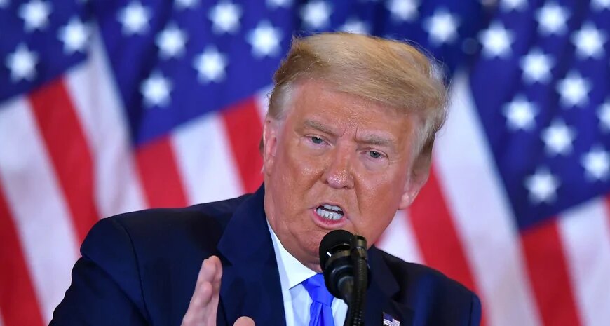 Трамп: Україна ризикує втратити шанс на мир, якщо не погодиться на умови&hellip;