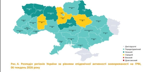 Грип А в Україні: захистіть себе та близьких від небезпечних ускладнень 6 Грип А в Україні: захистіть себе та близьких від небезпечних ускладнень 4