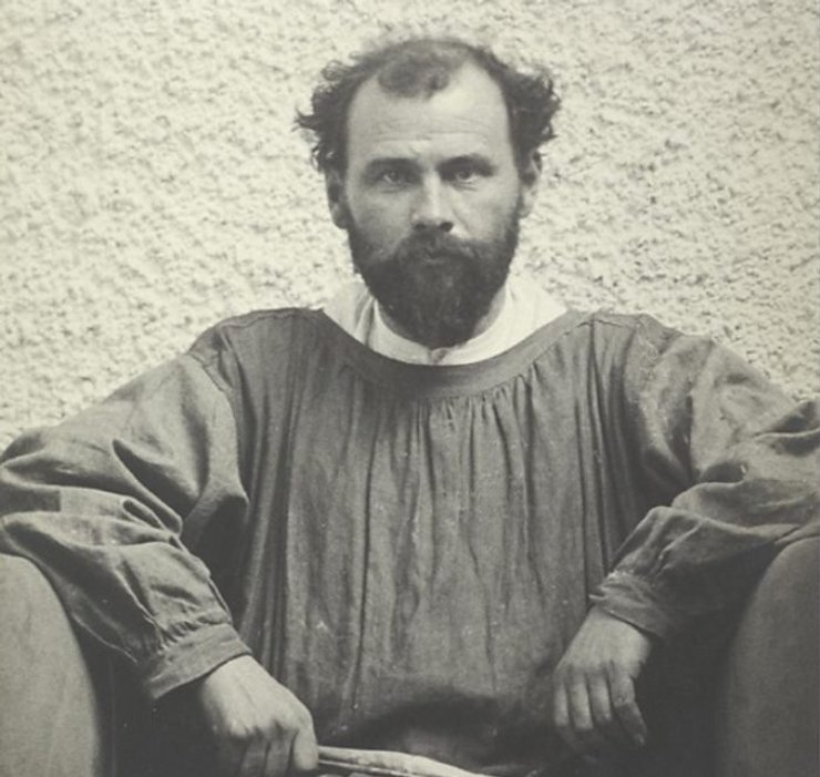 «Поцілунок» Клімта: розкрито таємниці тріумфу та трагедії любові на культовому полотні 16