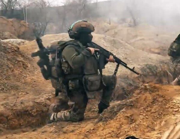 Сухопутні війська розкрили правду: що сталося з Інтернаціональними легіонами.