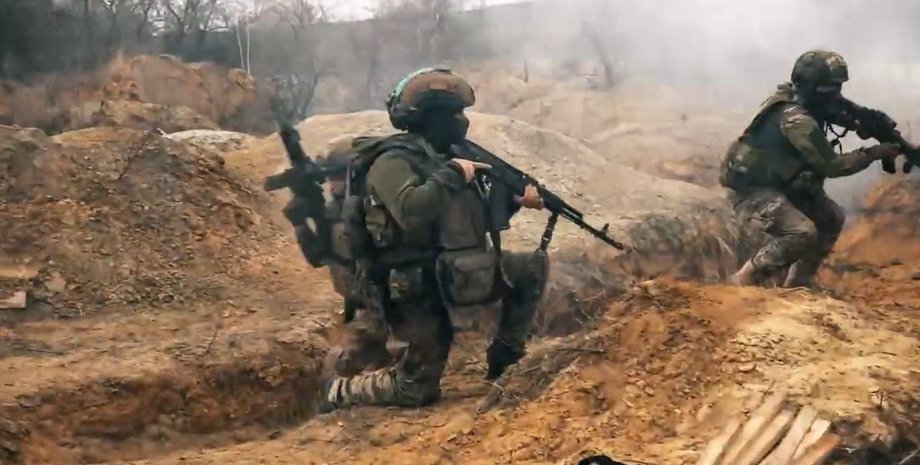 Сухопутні війська розкрили правду: що сталося з Інтернаціональними легіонами. 2