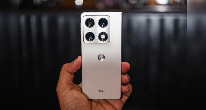 Головна 110 Новий складаний Motorola: доступний флагман вже готовий вразити