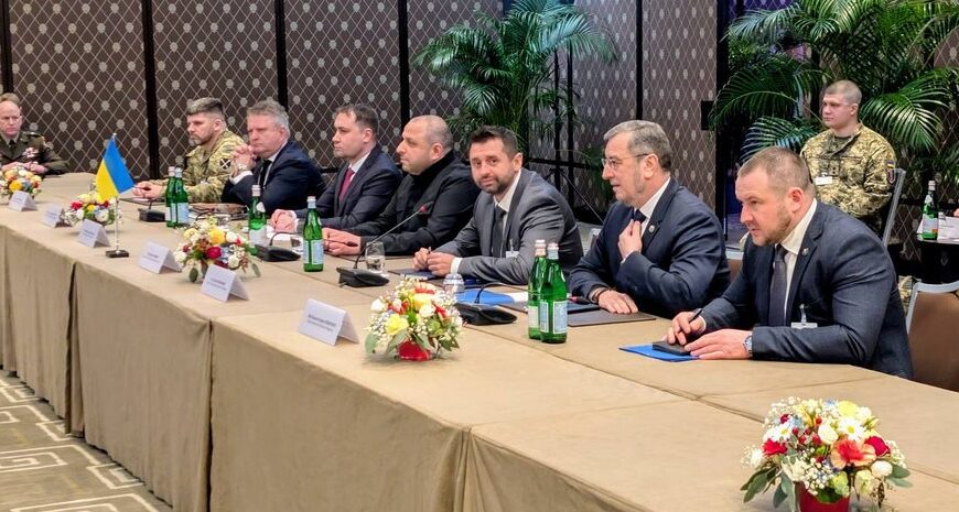 Женевські переговори: результати двосторонньої зустрічі за 2 години — подробиці