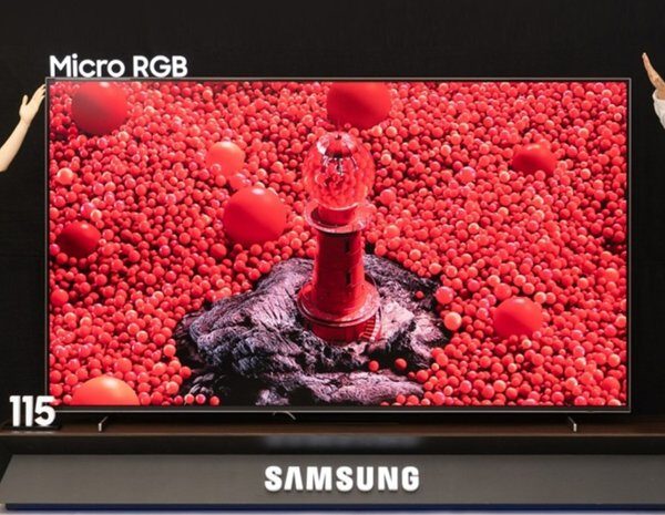 Головна 77 Micro RGB революціонізує телевізори: забудьте про OLED та MiniLED