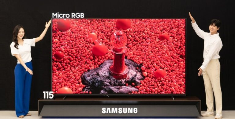 Micro RGB революціонізує телевізори: забудьте про OLED та MiniLED 16