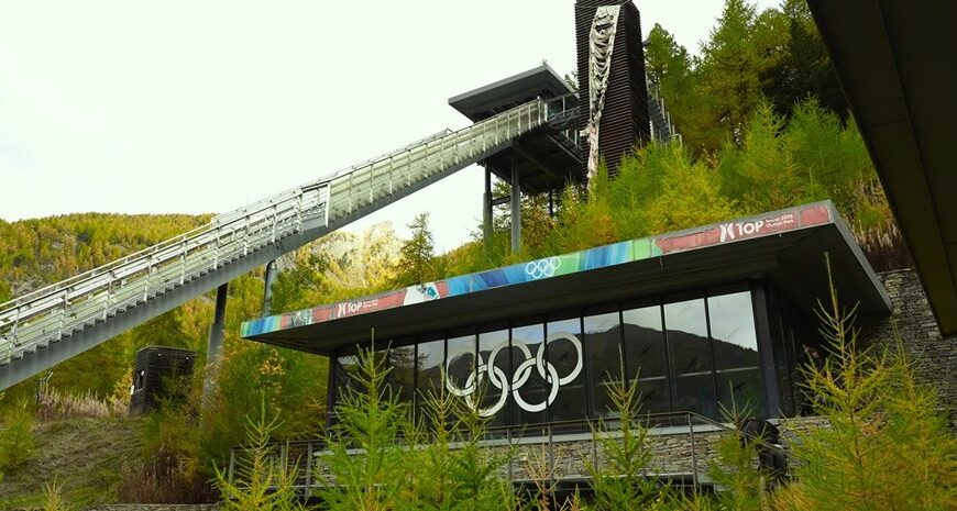 Головна 114 Олімпійські об’єкти Турина: занепад на тлі величних Альп (фото, відео)