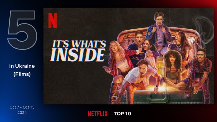 ТОП 10 фільмів на українському Netflix: обираємо найкраще для дозвілля 17