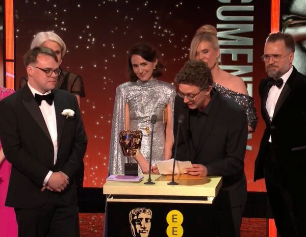Головна 81 BAFTA-2024: скандал через фільм про російську пропаганду, який отримав нагороду