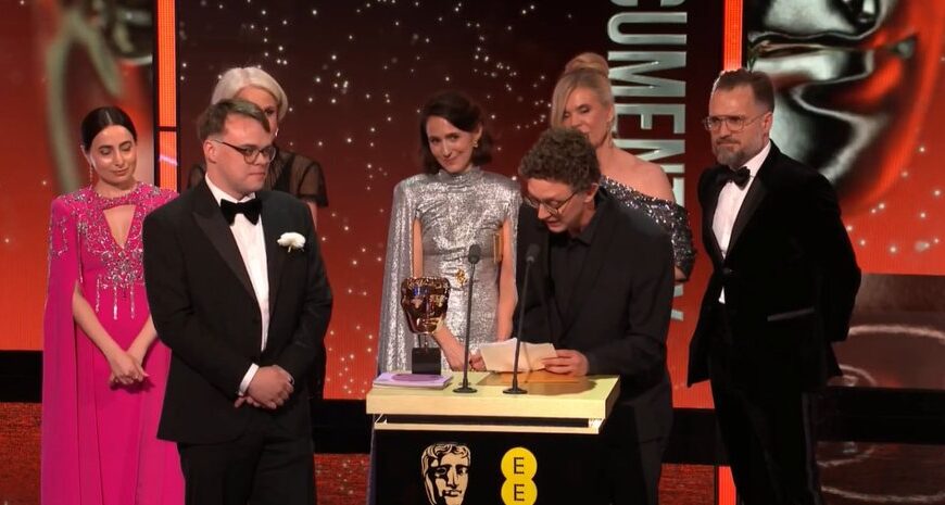 Головна 98 BAFTA-2024: скандал через фільм про російську пропаганду, який отримав нагороду